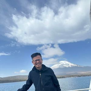 Meet your Posher, Robert